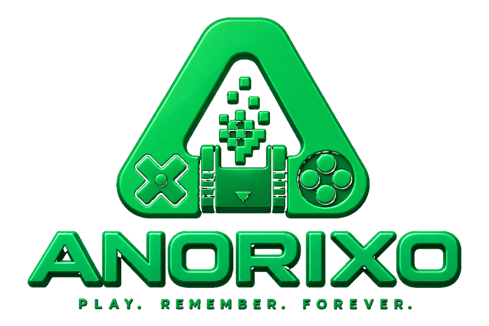 Anorixo logo